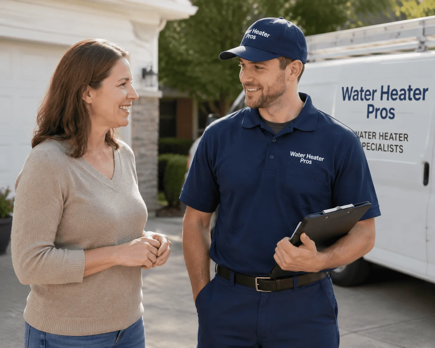 Water Heater Repair Help for Oakley, KS